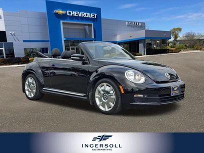 Used 2013 Volkswagen Beetle 2.5