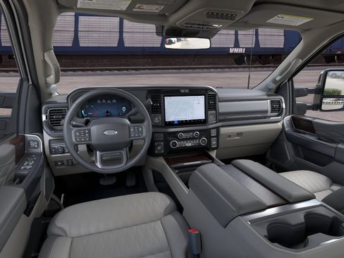 New 2026 Ford F350 Platinum AWD/4WD image 9