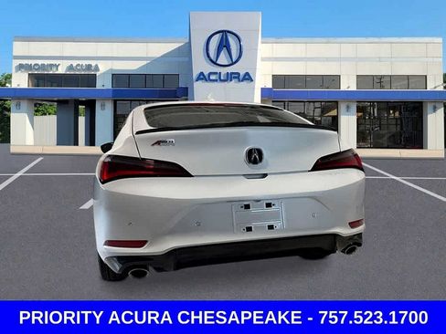 Used 2026 Acura Integra A-Spec w/ Technology Package FWD image 4