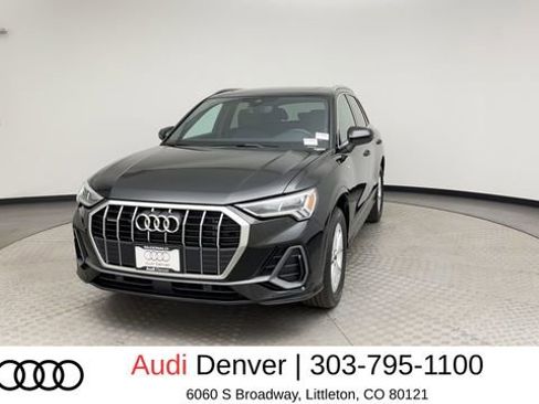 Used 2025 Audi Q3 2.0T Premium w/ Convenience Package AWD/4WD image 7