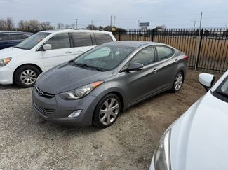 Used 2013 Hyundai Elantra Limited w/ Technology Pkg video 1