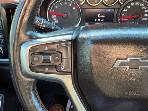 Used 2019 Chevrolet Silverado 1500 LT Trail Boss image 25