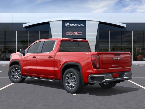 New 2026 GMC Sierra 1500 SLE AWD/4WD image 3
