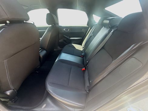 Certified 2024 Honda Civic Sport image 22