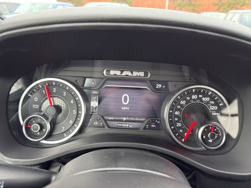 New 2026 RAM 1500 Big Horn image 18