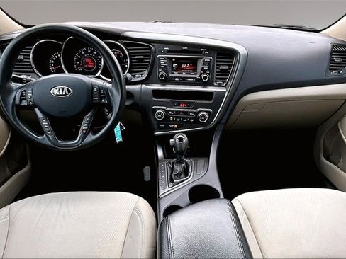 Used 2013 Kia Optima LX w/ Convenience Plus Pkg image 7
