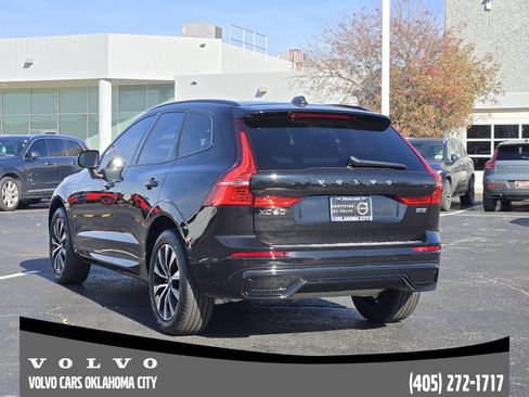 Certified 2025 Volvo XC60 B5 Plus w/ Protection Package Premier image 4