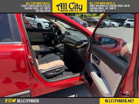 Used 2017 Honda CR-V EX-L image 12