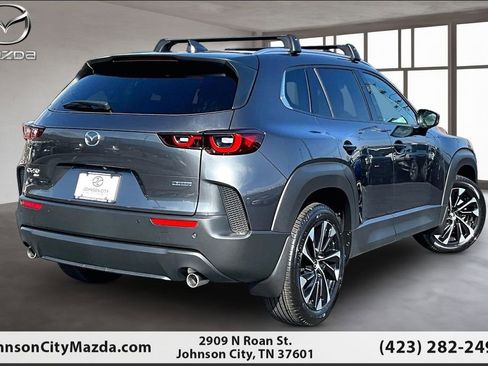 New 2026 MAZDA CX-50 2.5 Hybrid w/ Weather Package AWD/4WD image 4
