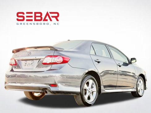 Used 2011 Toyota Corolla S image 6