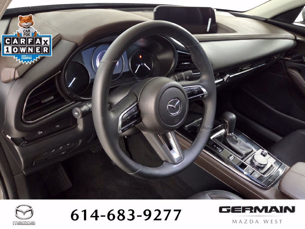 Used 2024 MAZDA CX-30 AWD 2.5 S w/ Premium Package image 19