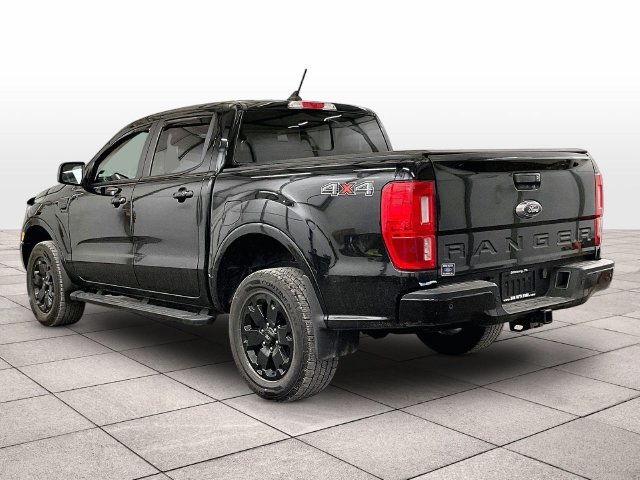 Used 2020 Ford Ranger Lariat w/ Equipment Group 501A Mid AWD/4WD image 10