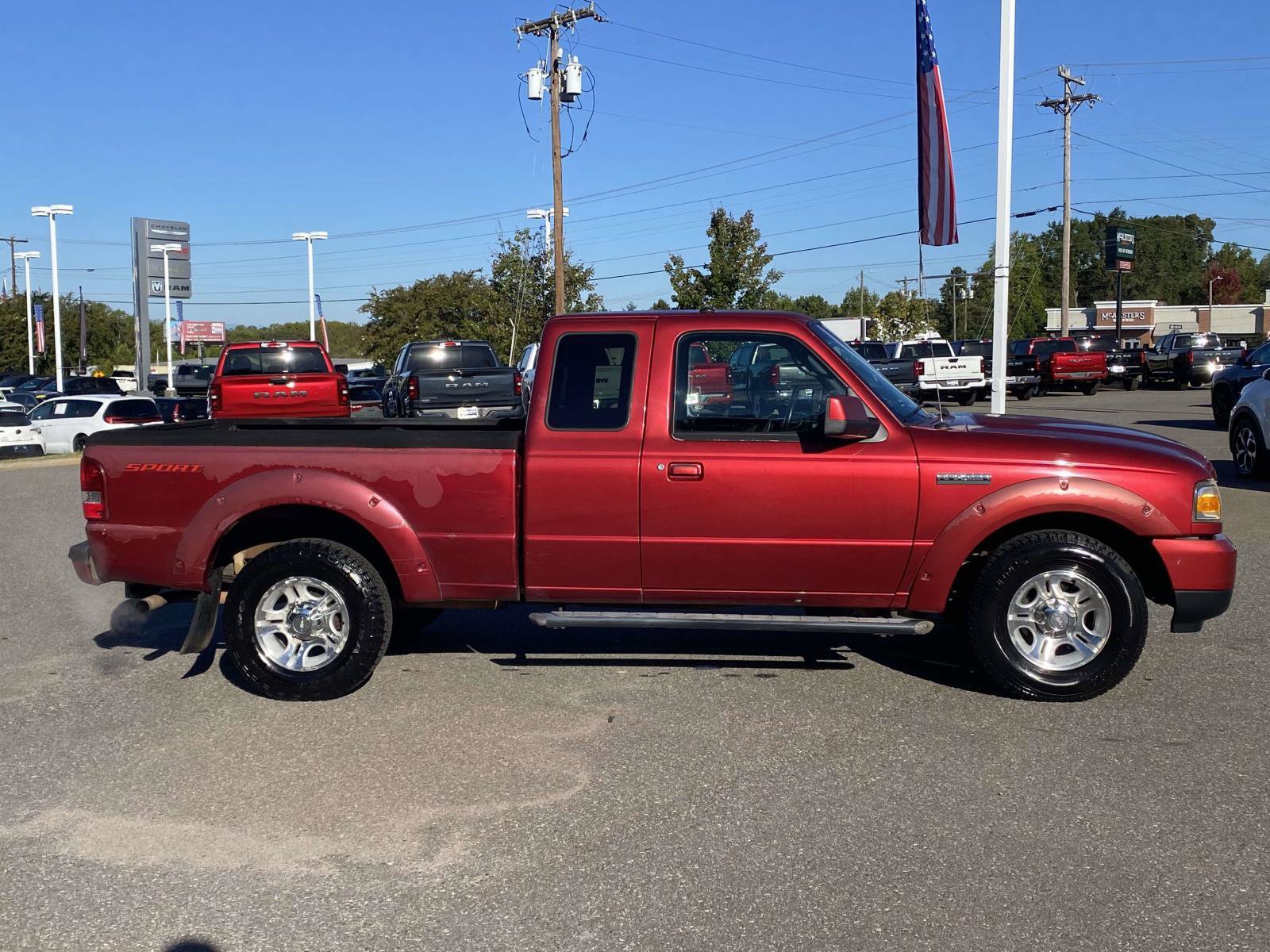 Used 2008 Ford Ranger XLT RWD image 10