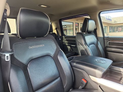 Used 2021 RAM 1500 Laramie image 13