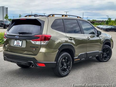 Certified 2025 Subaru Forester Wilderness AWD/4WD image 7