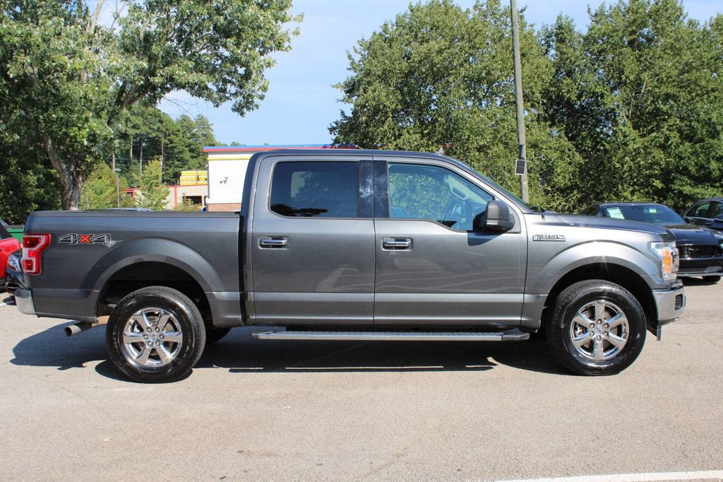 Used 2019 Ford F150 XLT w/ Equipment Group 302A Luxury AWD/4WD image 5