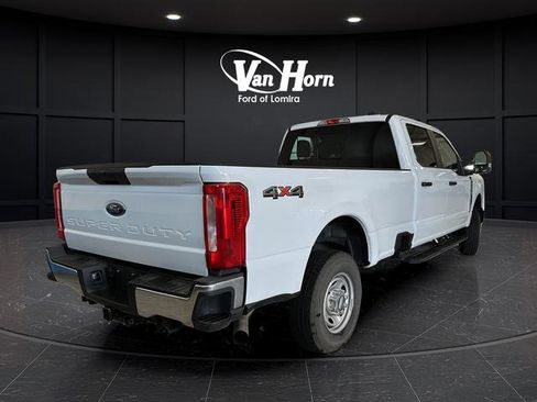 Used 2025 Ford F250 XL w/ XL Driver Assist Package AWD/4WD image 7