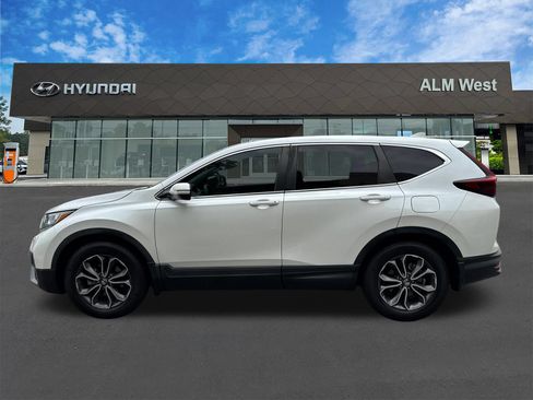 Used 2022 Honda CR-V EX-L image 8
