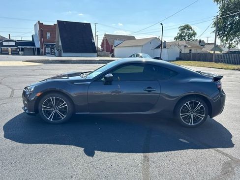 Used 2016 Subaru BRZ Limited w/ Popular Package #3 image 4