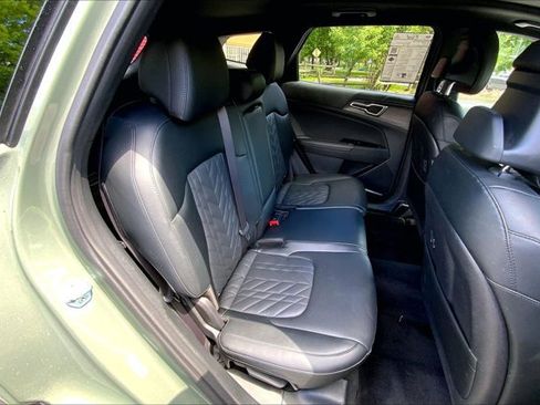 Used 2023 Kia Sportage X-Line w/ X-Line Premium Package AWD/4WD image 26