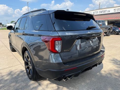 Used 2020 Ford Explorer ST w/ ST Street Pack AWD/4WD image 5