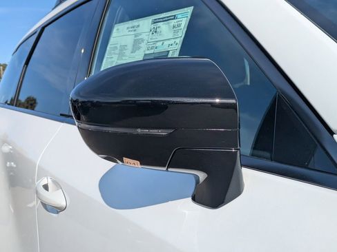 New 2026 INFINITI QX60 Sport w/ Dark Cargo Package image 12