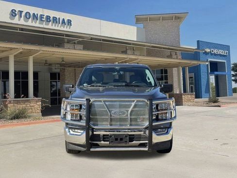 Used 2021 Ford F150 XLT w/ Equipment Group 302A High image 9