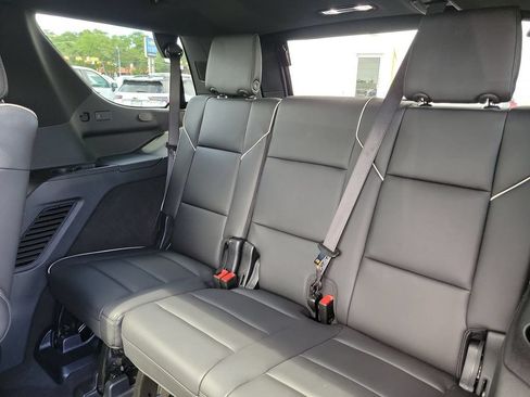 Certified 2025 Cadillac Escalade Sport AWD/4WD image 36