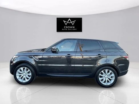 Used 2014 Land Rover Range Rover Sport HSE AWD/4WD image 8