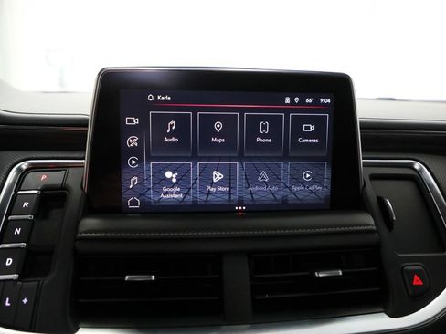 Used 2022 GMC Yukon SLT w/ SLT Premium Package AWD/4WD image 5