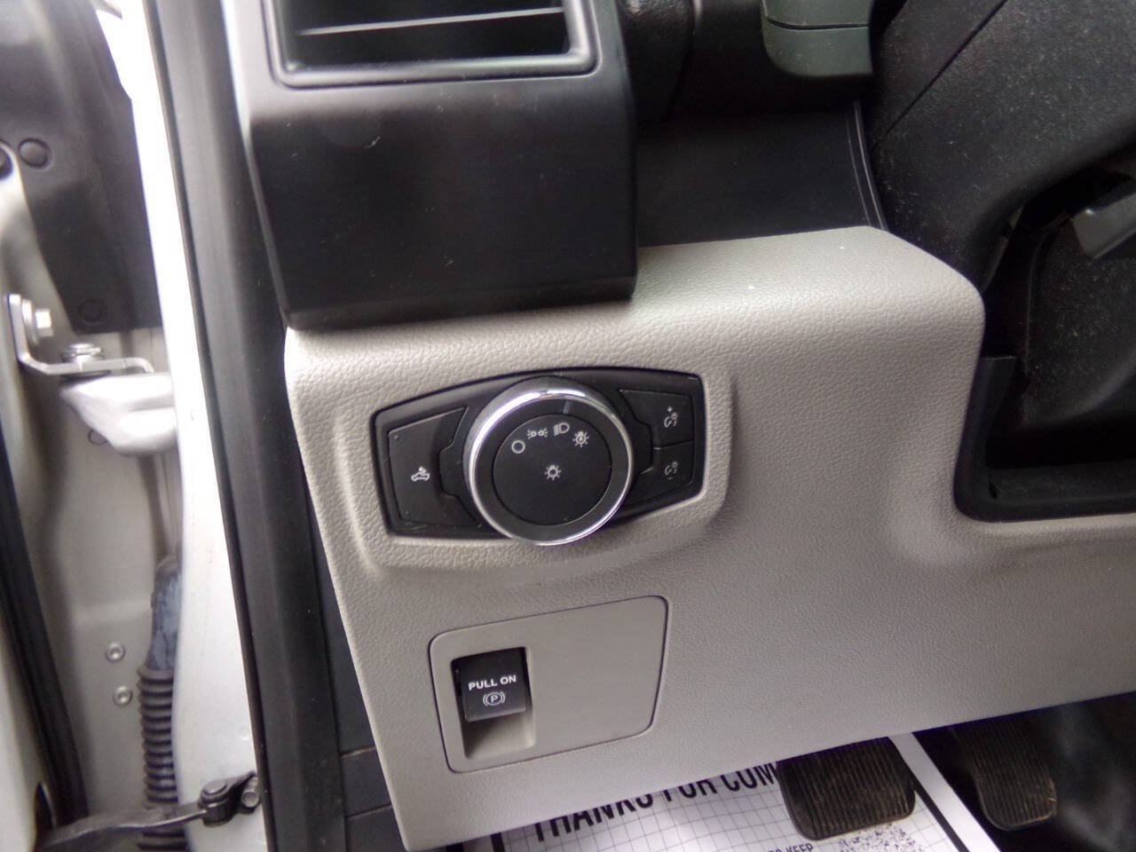 Used 2017 Ford F150 XL w/ XL Power Equipment Group AWD/4WD image 21