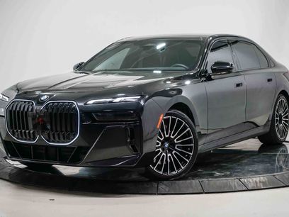 Used 2025 BMW 740i w/ Premium Package