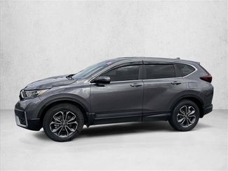 Used 2022 Honda CR-V EX-L video 4