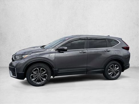 Used 2022 Honda CR-V EX-L image 4