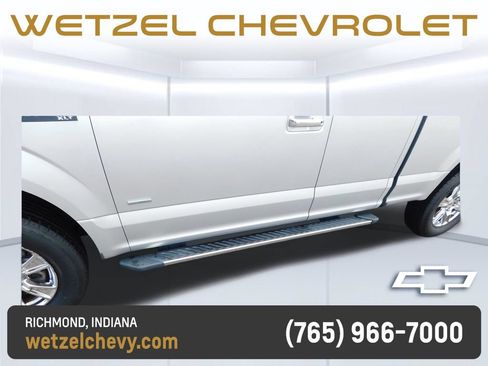 Used 2016 Ford F150 XLT w/ Equipment Group 302A Luxury AWD/4WD image 15
