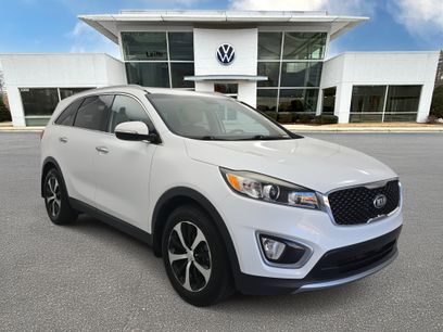 Used 2017 Kia Sorento EX