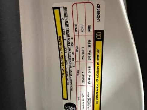 Used 2020 Chrysler Voyager LX FWD image 54