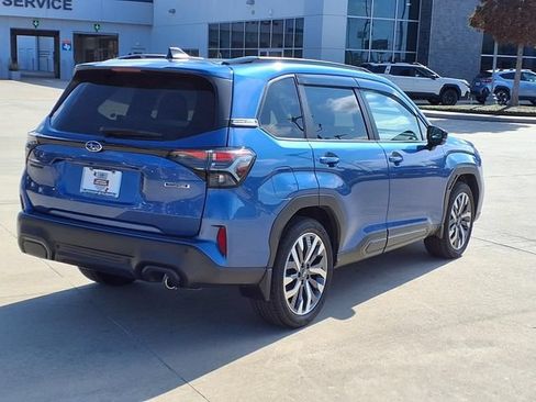 Certified 2026 Subaru Forester Touring AWD/4WD image 4
