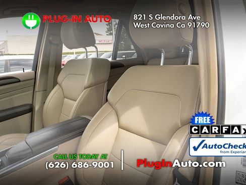 Used 2012 Mercedes-Benz ML 350 4MATIC image 8
