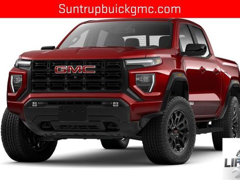 New 2026 GMC Canyon Elevation w/ Convenience Package image 25
