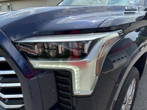 New 2025 Toyota Tundra Capstone image 9