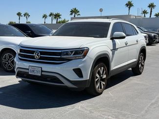 Used 2021 Volkswagen Atlas Cross Sport SE AWD/4WD video 1