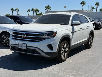 Used 2021 Volkswagen Atlas Cross Sport SE