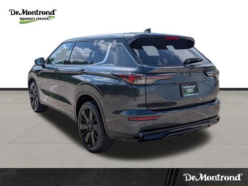 New 2026 Mitsubishi Outlander LE FWD image 7