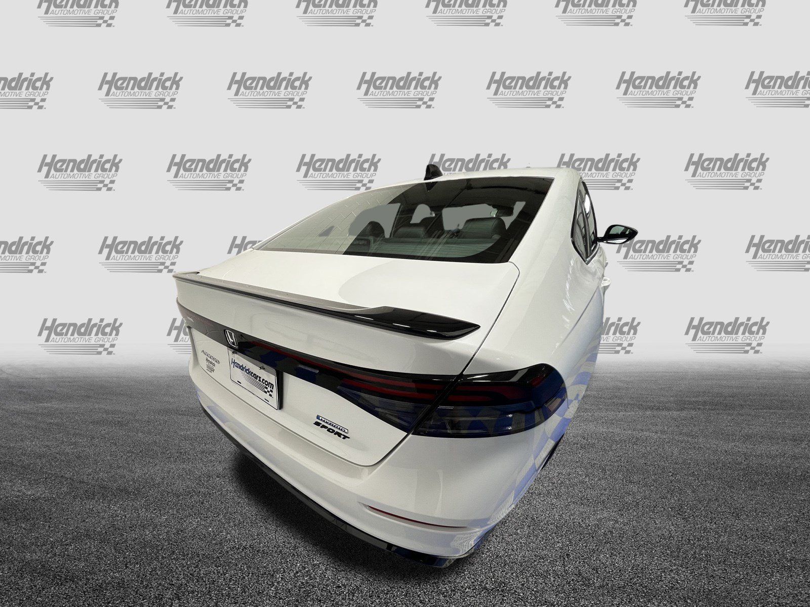 New 2026 Honda Accord Sport image 11