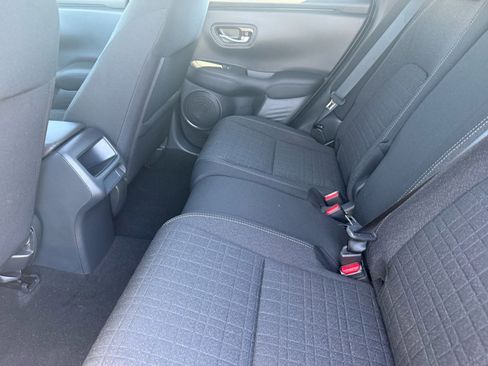 New 2026 Honda HR-V LX image 24