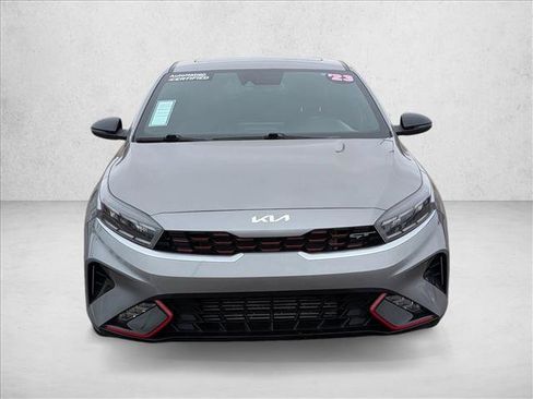 Used 2023 Kia Forte GT FWD image 2