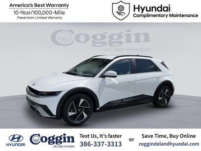 New 2025 Hyundai Ioniq 5 SEL