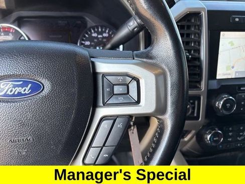 Used 2021 Ford F250 Lariat w/ Lariat Value Package AWD/4WD image 17