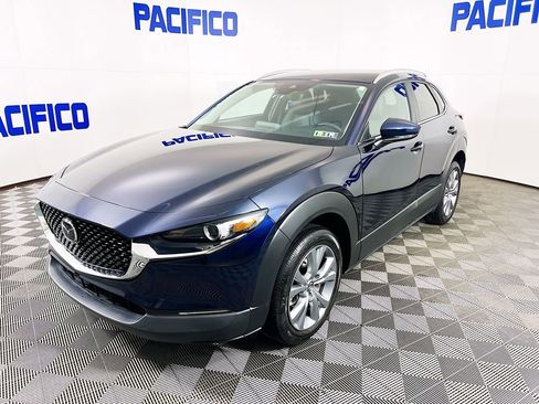 Certified 2023 MAZDA CX-30 AWD 2.5 S w/ Preferred Package image 4